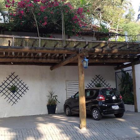 Vilarejo Praia Do Pereque Suites Ilhabela Εξωτερικό φωτογραφία