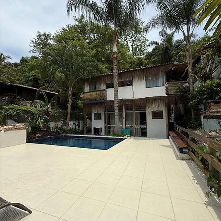 Vilarejo Praia Do Pereque Suites Ilhabela Εξωτερικό φωτογραφία