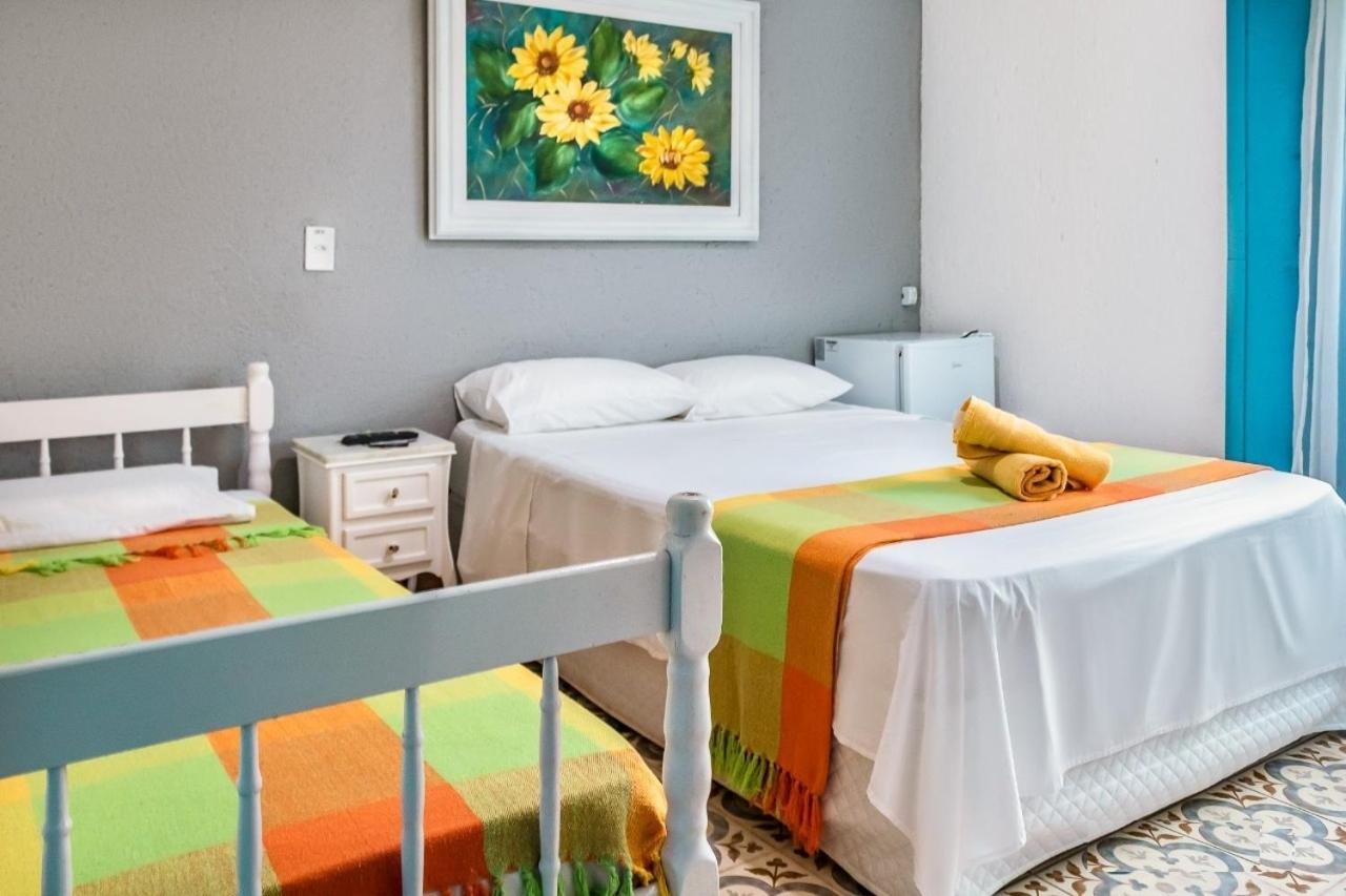 Vilarejo Praia Do Pereque Suites Ilhabela Εξωτερικό φωτογραφία