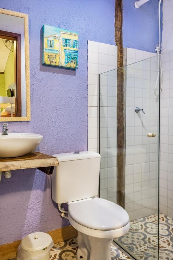 Vilarejo Praia Do Pereque Suites Ilhabela Εξωτερικό φωτογραφία