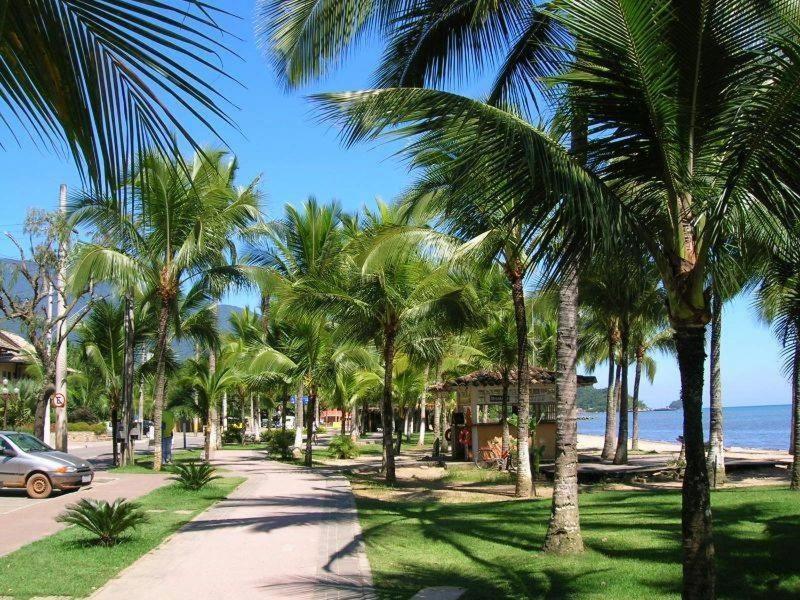 Vilarejo Praia Do Pereque Suites Ilhabela Εξωτερικό φωτογραφία