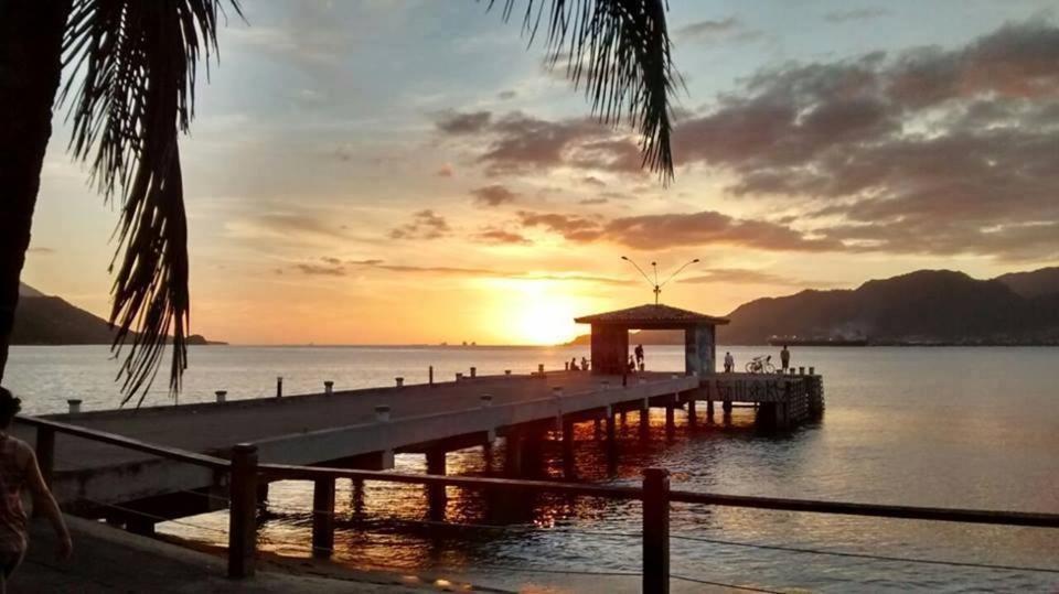 Vilarejo Praia Do Pereque Suites Ilhabela Εξωτερικό φωτογραφία