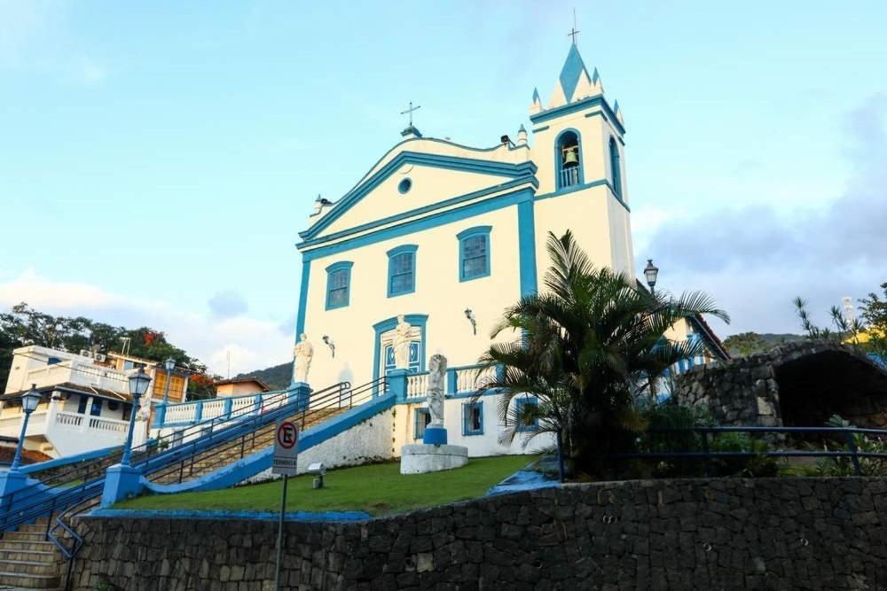 Vilarejo Praia Do Pereque Suites Ilhabela Εξωτερικό φωτογραφία