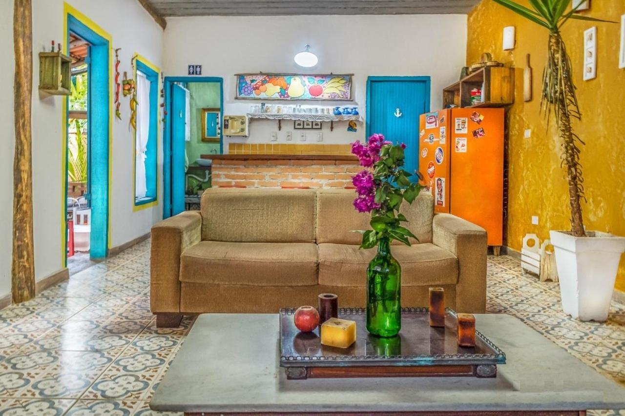 Vilarejo Praia Do Pereque Suites Ilhabela Εξωτερικό φωτογραφία