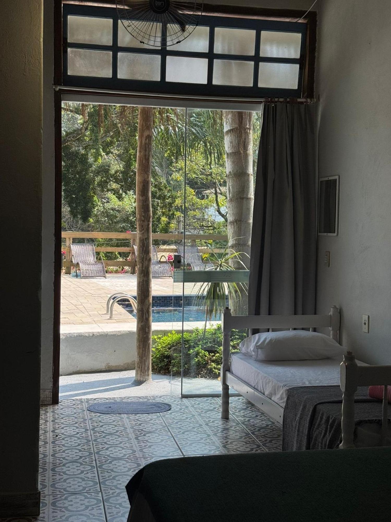 Vilarejo Praia Do Pereque Suites Ilhabela Εξωτερικό φωτογραφία