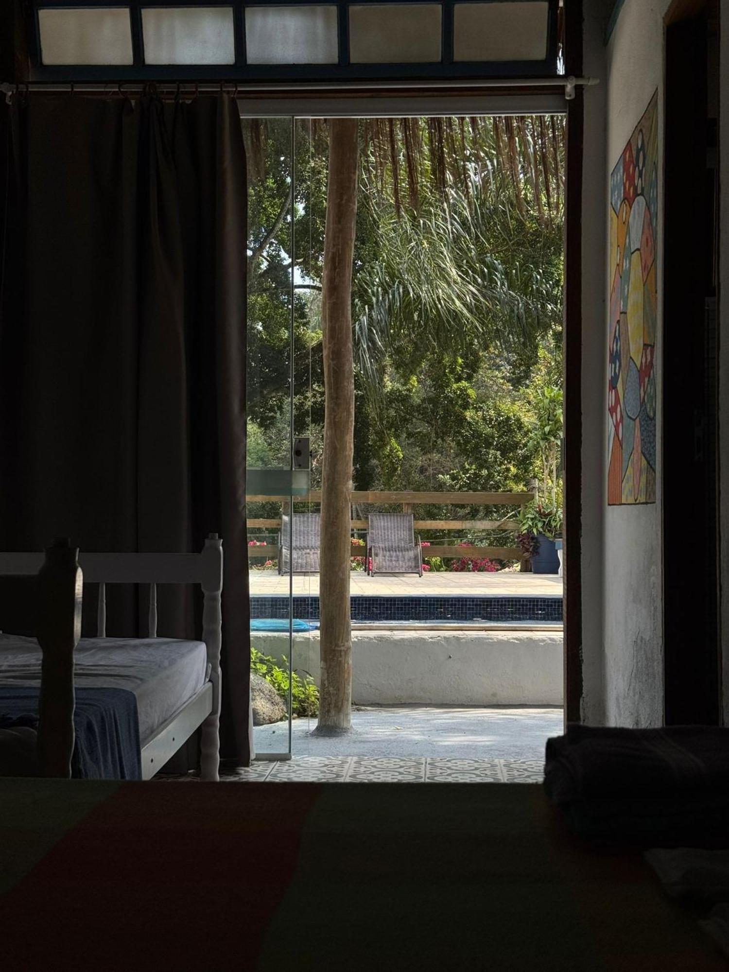 Vilarejo Praia Do Pereque Suites Ilhabela Εξωτερικό φωτογραφία