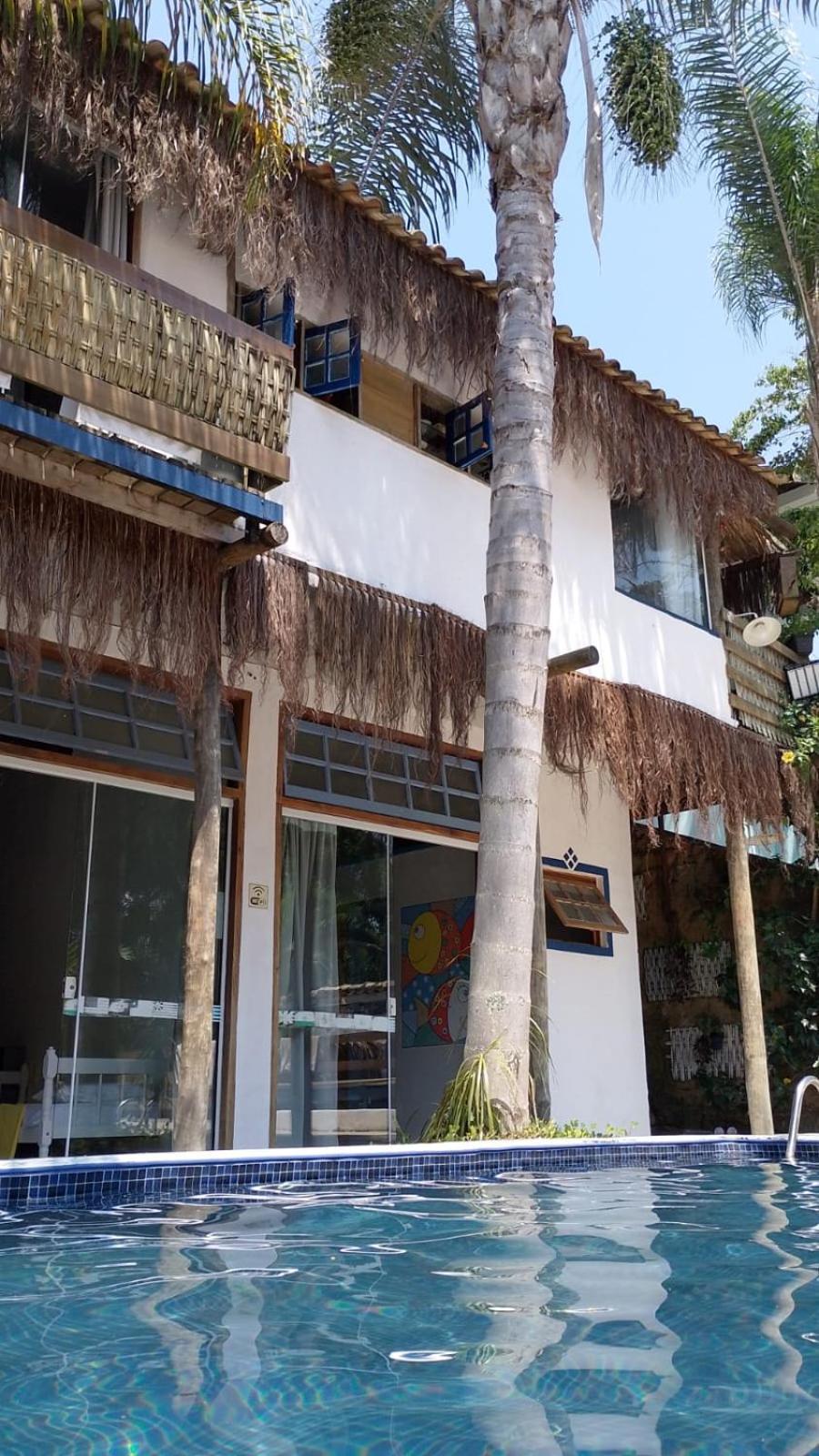 Vilarejo Praia Do Pereque Suites Ilhabela Εξωτερικό φωτογραφία
